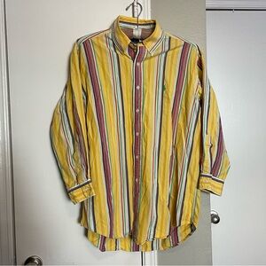 Polo Ralph Lauren Multicolor Striped Men's Shirt
